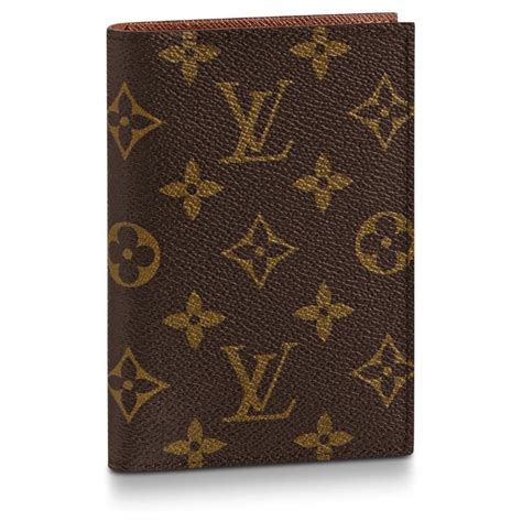 protege passeport louis vuitton